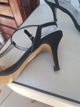 Zapatos de tacón para mujer T39