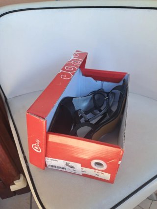 Zapatos de tacón para mujer T39