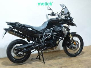 BMW F 800 GS (A)