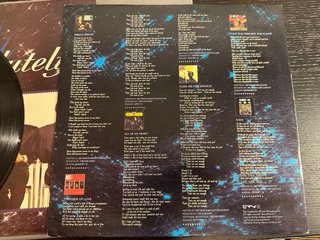 Vinilo ABC Absolutely