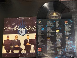 Vinilo ABC Absolutely