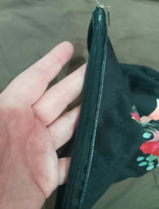 Neceser mujer A floral sin estrenar
