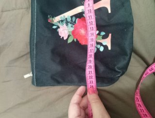 Neceser mujer A floral sin estrenar