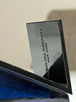Perfume Bad Boy Carolina Herrera Cobalt