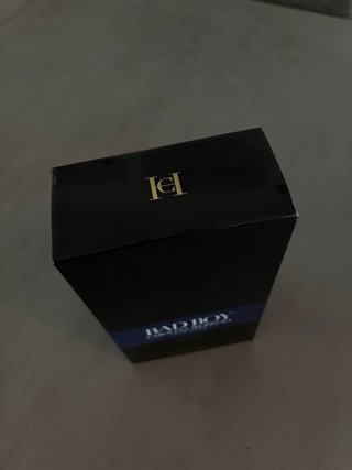 Perfume Bad Boy Carolina Herrera Cobalt