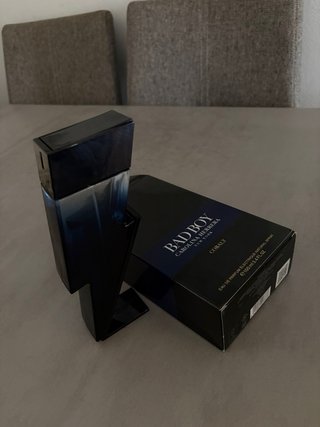Perfume Bad Boy Carolina Herrera Cobalt