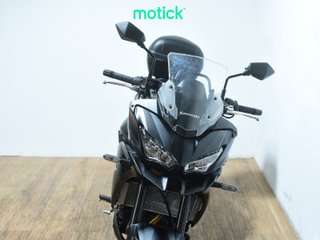 KAWASAKI VERSYS 650 (TOP CASE)