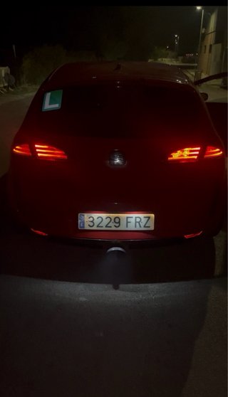 SEAT Leon 2007