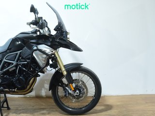BMW F 800 GS (A)
