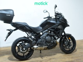 KAWASAKI VERSYS 650 (TOP CASE)