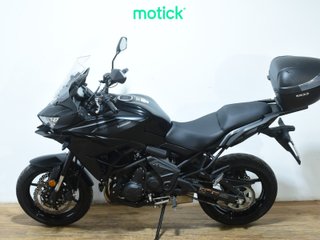 KAWASAKI VERSYS 650 (TOP CASE)