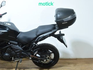 KAWASAKI VERSYS 650 (TOP CASE)