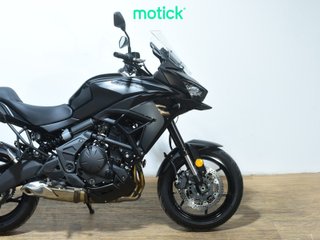 KAWASAKI VERSYS 650 (TOP CASE)