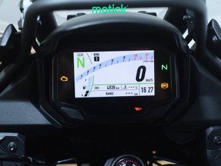 KAWASAKI VERSYS 650 (TOP CASE)