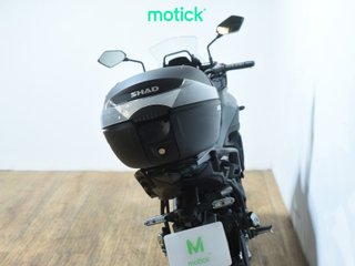 KAWASAKI VERSYS 650 (TOP CASE)