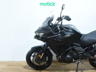 KAWASAKI VERSYS 650 (TOP CASE)