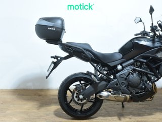 KAWASAKI VERSYS 650 (TOP CASE)