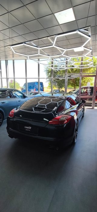 Porsche Panamera 2012