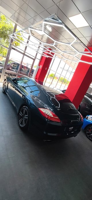 Porsche Panamera 2012
