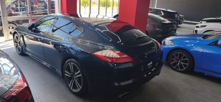 Porsche Panamera 2012