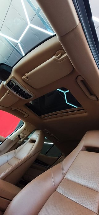 Porsche Panamera 2012