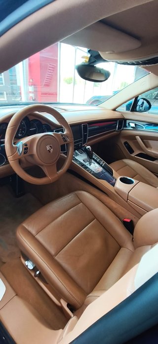 Porsche Panamera 2012