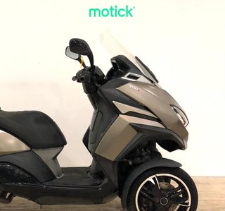 PEUGEOT METROPOLIS 400 SW (IVA DEDUCIBLE)