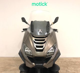 PEUGEOT METROPOLIS 400 SW (IVA DEDUCIBLE)