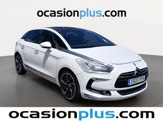 Citroen DS5 HDI 160 Style 120 kW (163 CV)