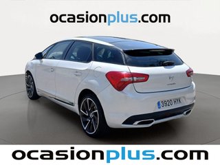 Citroen DS5 HDI 160 Style 120 kW (163 CV)