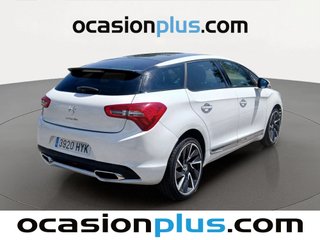 Citroen DS5 HDI 160 Style 120 kW (163 CV)