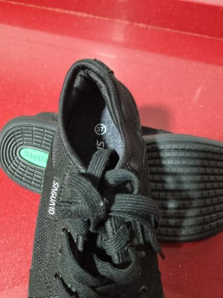 Zapatillas Saguaro Talla 37 Negras