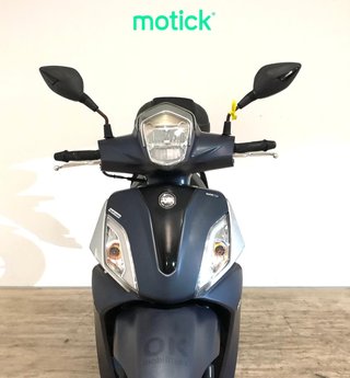 SYM SYMPHONY 125 ST LC (IVA DEDUCIBLE)