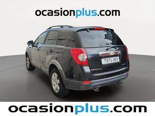 Chevrolet Captiva 2.0 VCDI 16v LS7+ 7 Plazas 93 kW (127 CV)