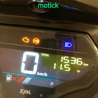 SYM SYMPHONY 125 ST LC (IVA DEDUCIBLE)