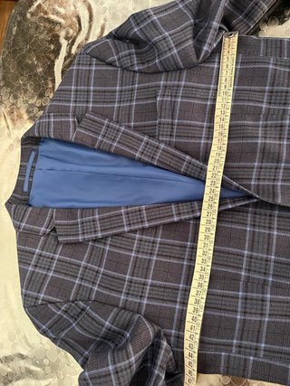 Traje de 3 piezas hombre 36R