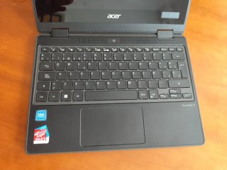 Acer TravelMate Spin B311R-32 Táctil