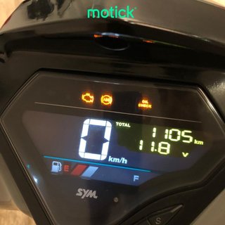 SYM SYMPHONY 125 ST LC (IVA DEDUCIBLE)