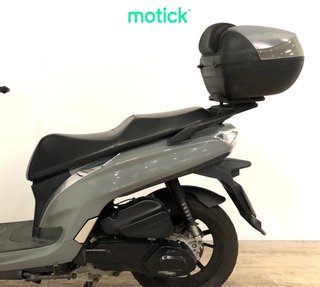 SYM SYMPHONY 125 ST LC (IVA DEDUCIBLE)