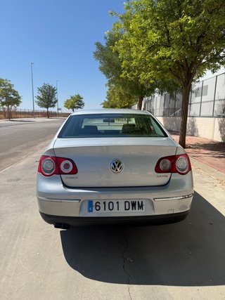 Volkswagen Passat 2006