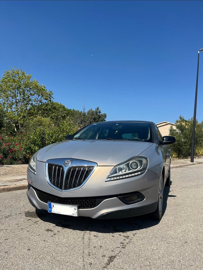 Lancia Delta ||| 2008 - foto 1