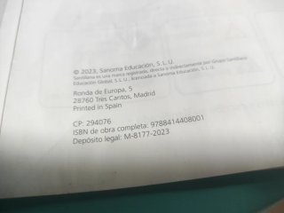 CONOCIMIENTO DEL MEDIO MOCHILA LIGERA 4 PRIMARI...