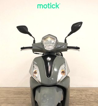 SYM SYMPHONY 125 ST LC (IVA DEDUCIBLE)