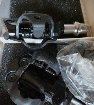 Pedales MTB Premier PR-PD P10 SPD