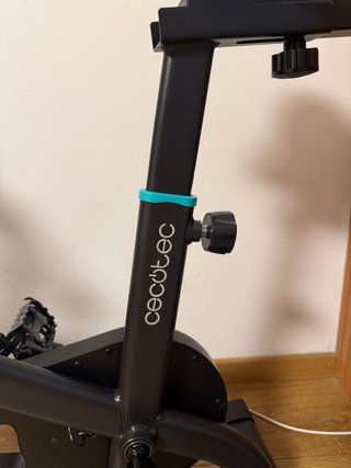Bicicleta Estática Cecotec DrumFit