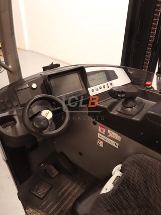 Ref. M-6612 Retráctil STILL FM-X 14