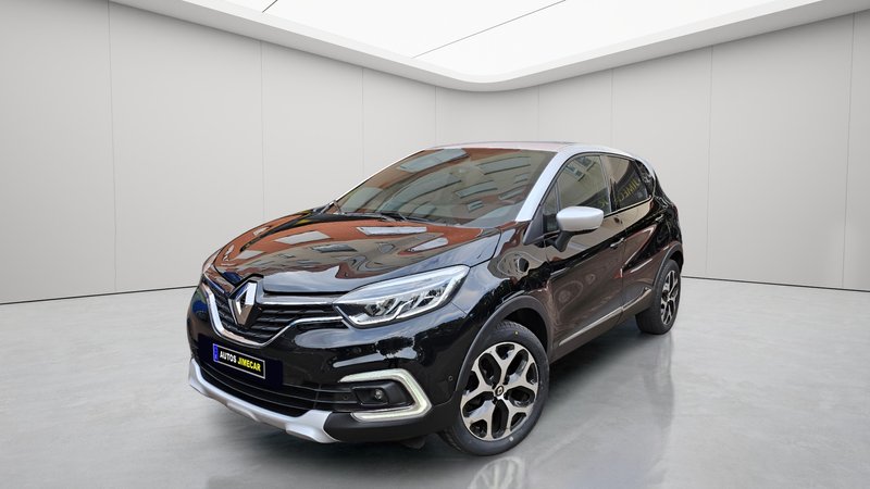 Renault Captur Tce eco2 Energy Zen 2018