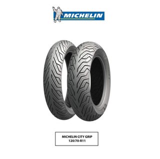 MICHELIN CITY GRIP 120/70-R11 56L NUEVOS