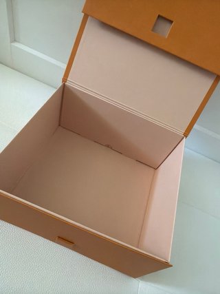 Caja Louis Vuitton ORIGINAL
