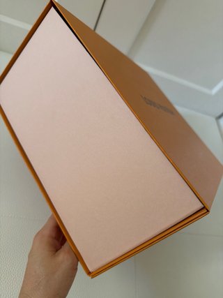 Caja Louis Vuitton ORIGINAL